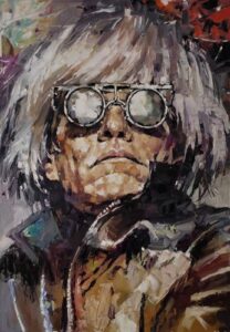 ANDY WARHOL