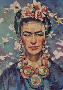 FRIDA KAHLO